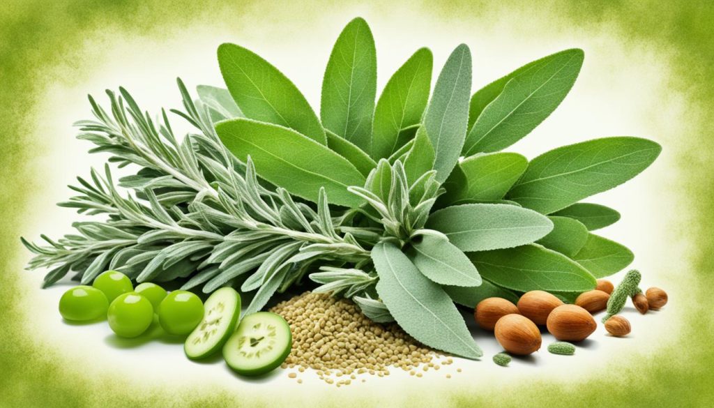 Salbei Gesundheit Verdauung Salbei Gesundheit Verdauung