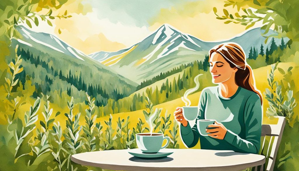 Salbei Tee Anwendung Salbei Tee Anwendung