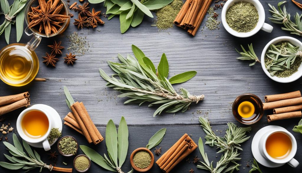 Salbei Tee Wirkung Salbei Tee Wirkung