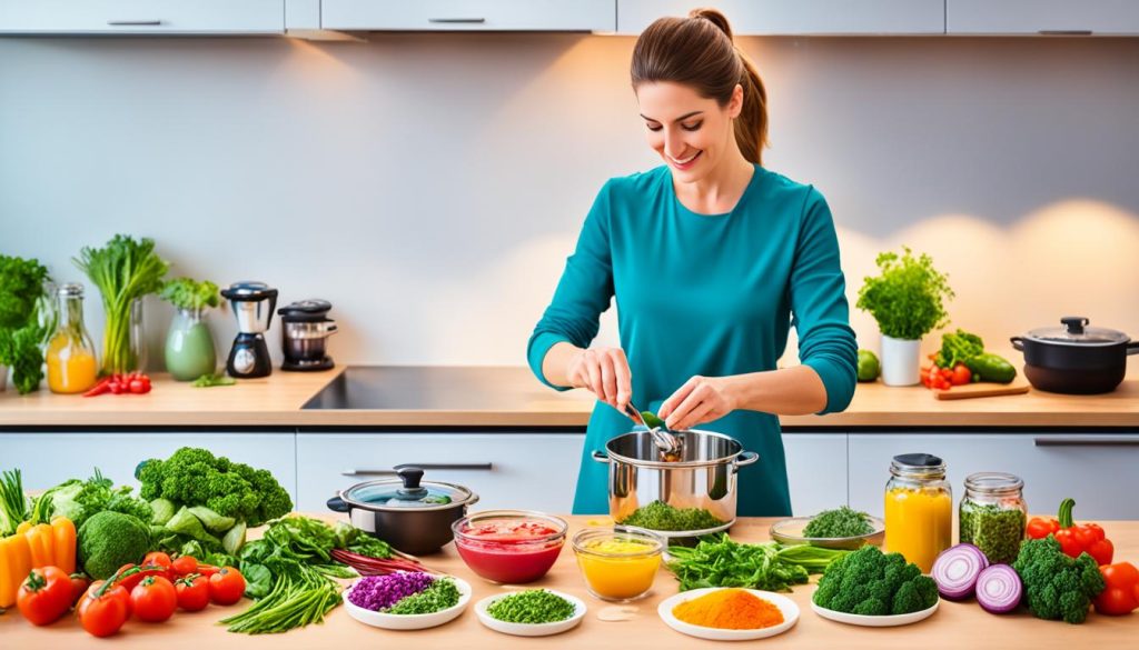 Schonende Zubereitung von magenschonenden Gerichten Schonende Zubereitung von magenschonenden Gerichten