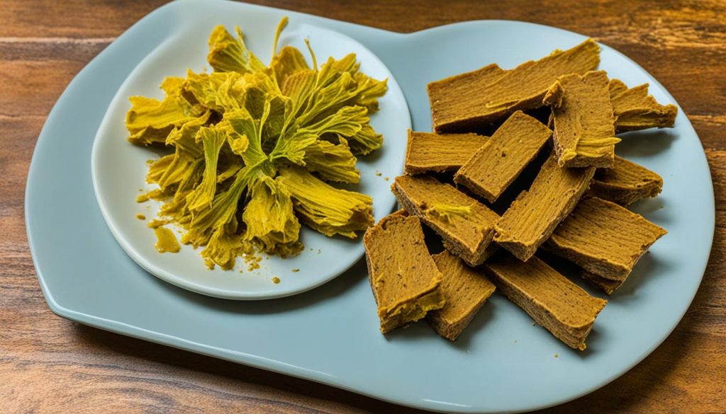 Seitan Nährstoffmangel Seitan Nährstoffmangel