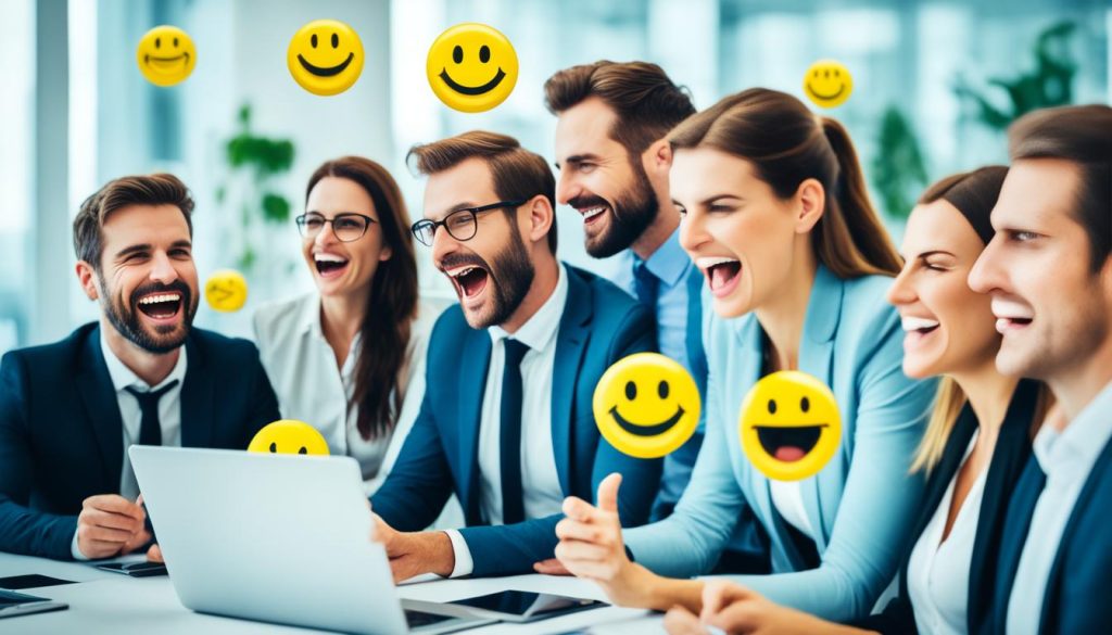 Smileys im beruflichen Kontext Smileys im beruflichen Kontext