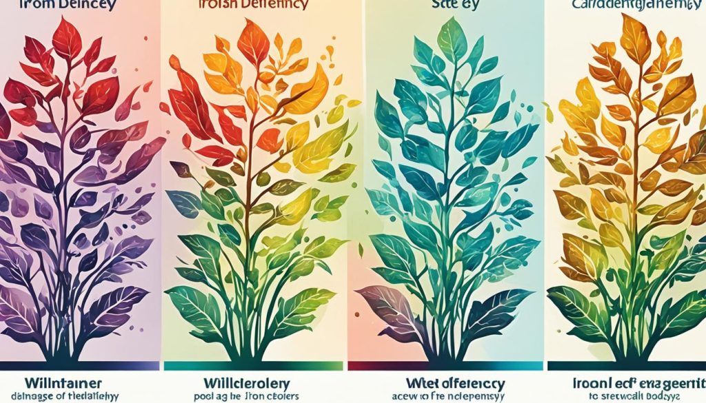 Stadien Eisenmangel Stadien Eisenmangel