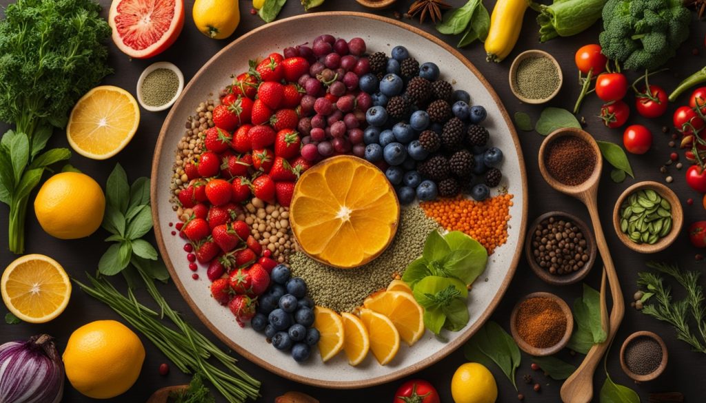 Stoffwechsel ankurbeln durch Ernährung Stoffwechsel ankurbeln durch Ernährung