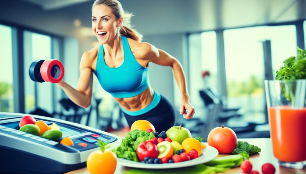 Stoffwechsel ankurbeln durch Sport und Ernährung Stoffwechsel ankurbeln durch Sport und Ernährung