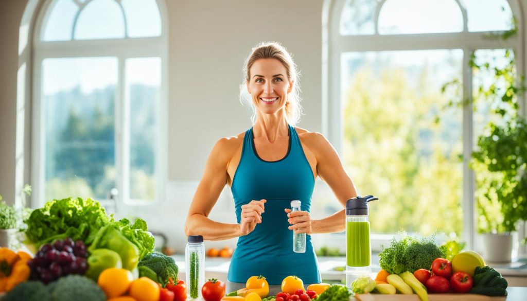 Stoffwechselkur Vorbereitung Stoffwechselkur Vorbereitung