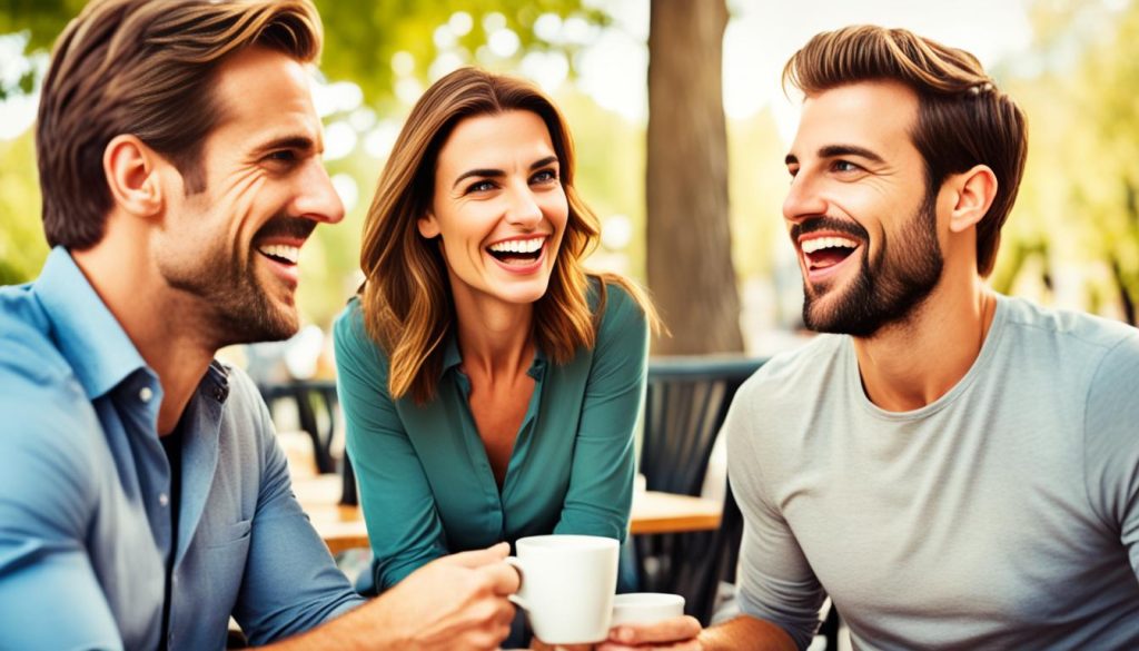 Subtile Provokation durch Sprüche Subtile Provokation durch Sprüche