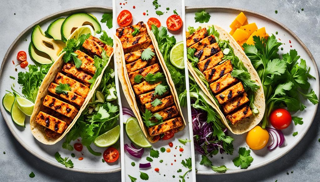 Tempeh als Fleischalternative Tempeh als Fleischalternative