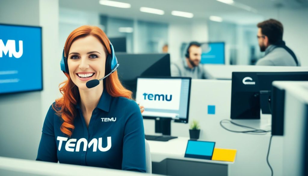 Temu Kundenservice Temu Kundenservice