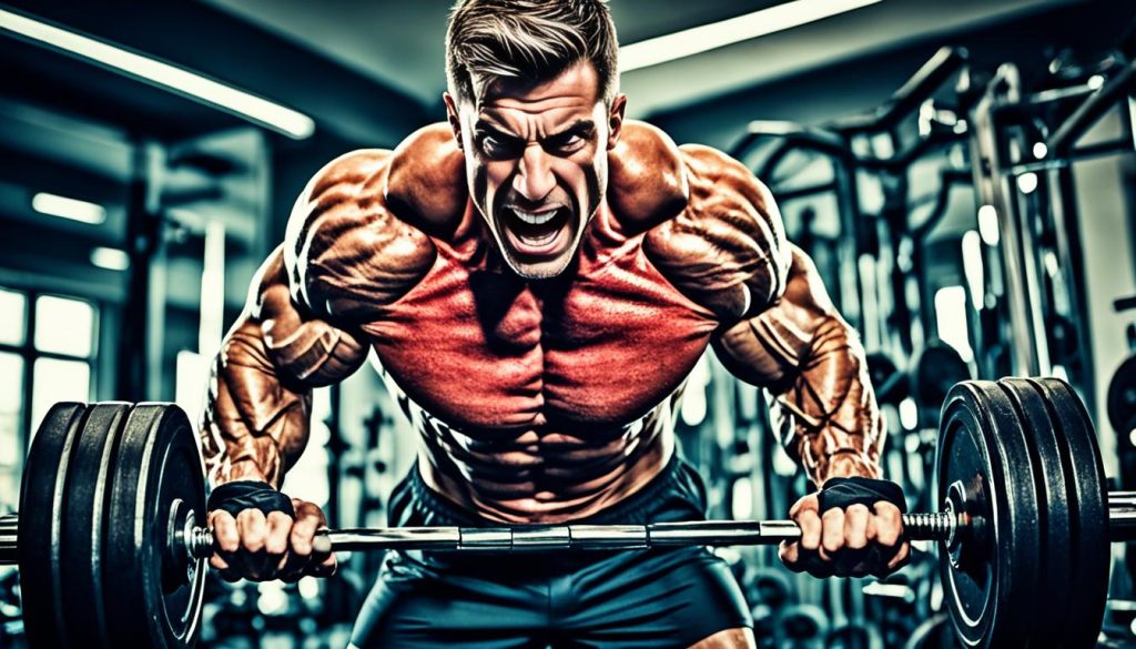 Testosteron Muskelaufbau Testosteron Muskelaufbau