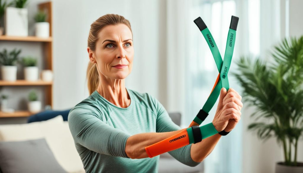 Theraband Krafttraining Theraband Krafttraining
