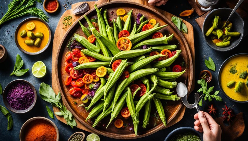 Traditionelle Okrarezepte Traditionelle Okrarezepte