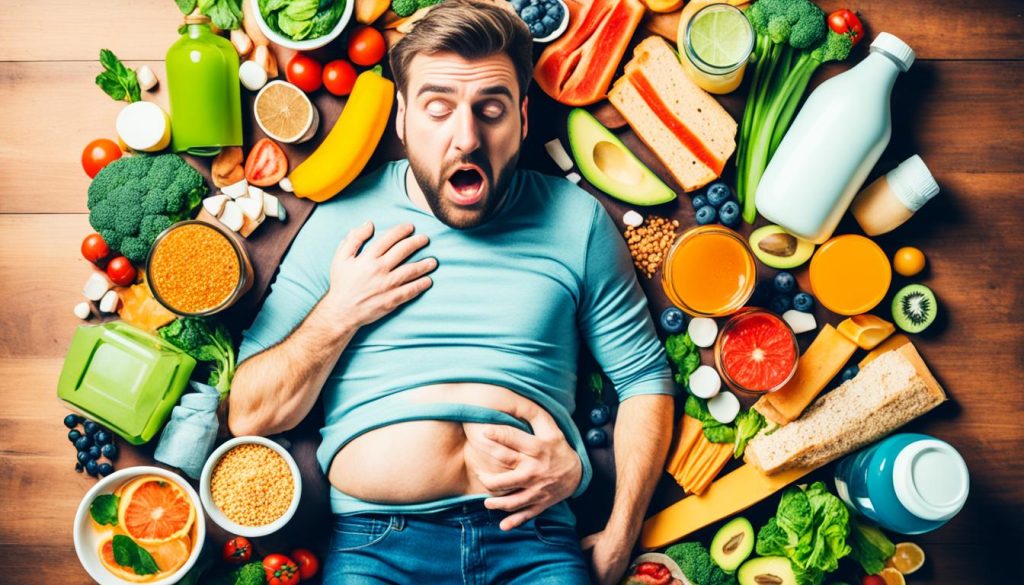 Ursachen Blähbauch Ursachen Blähbauch