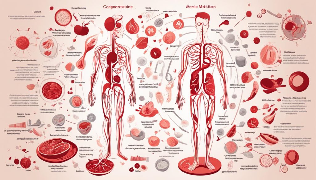 Ursachen für Blutarmut Ursachen für Blutarmut