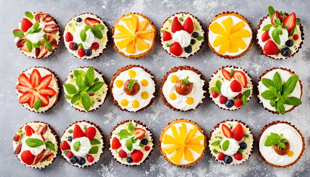 Variationen von Eierkuchen Variationen von Eierkuchen