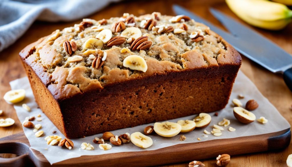 Veganes Bananenbrot Veganes Bananenbrot