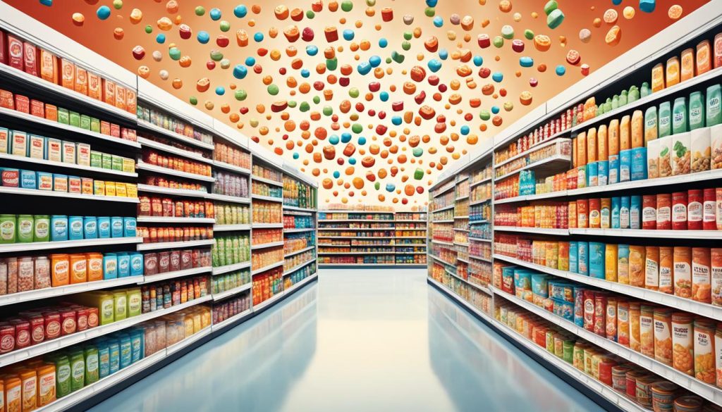 Versteckter Zucker in Lebensmitteln Versteckter Zucker in Lebensmitteln