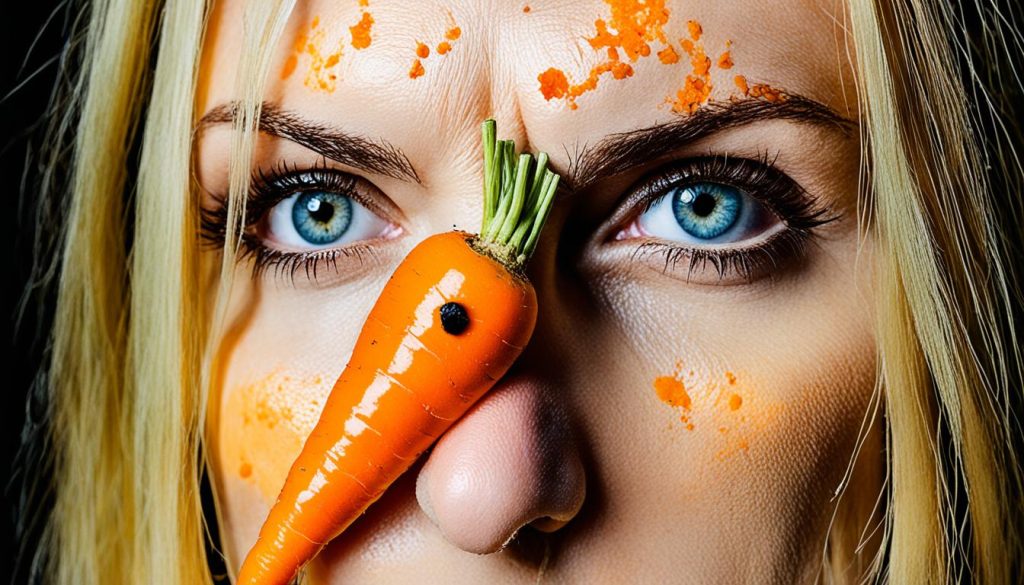 Vitamin-A-Defizienz Vitamin-A-Defizienz