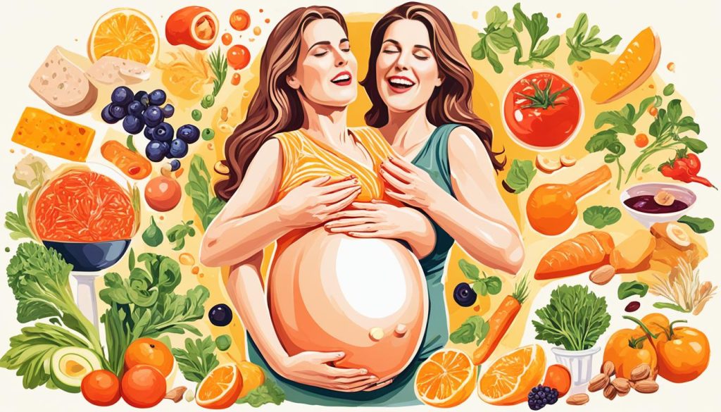 Vitamin A Mangel Symptome bei Schwangeren Vitamin A Mangel Symptome bei Schwangeren