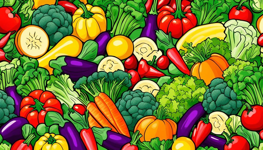 Vitamin B6 reiche Gemüsesorten Vitamin B6 reiche Gemüsesorten