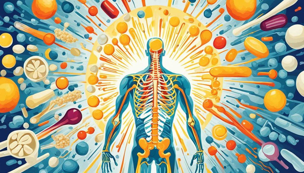 Vitamin D Mangel und Stoffwechsel Vitamin D Mangel und Stoffwechsel