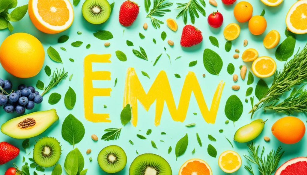 Vitamin E Hautpflege Vitamin E Hautpflege