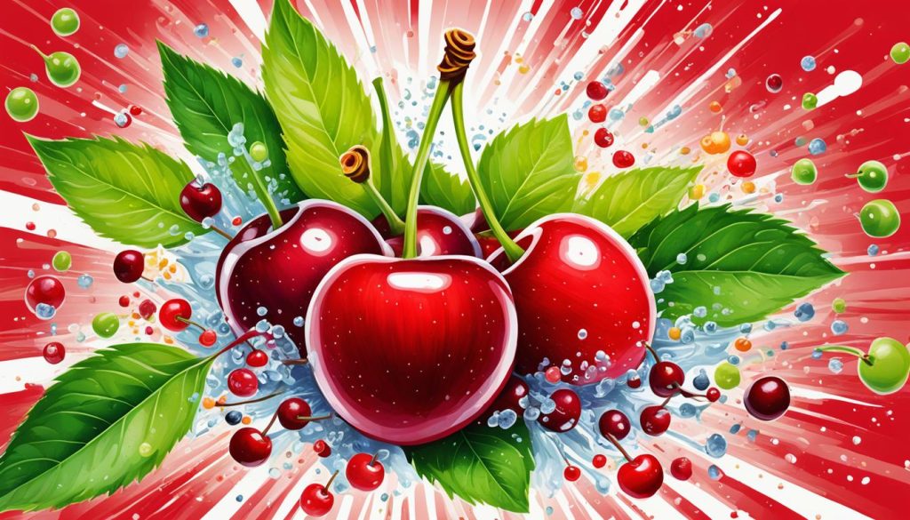 Vitamine in Kirschen Vitamine in Kirschen