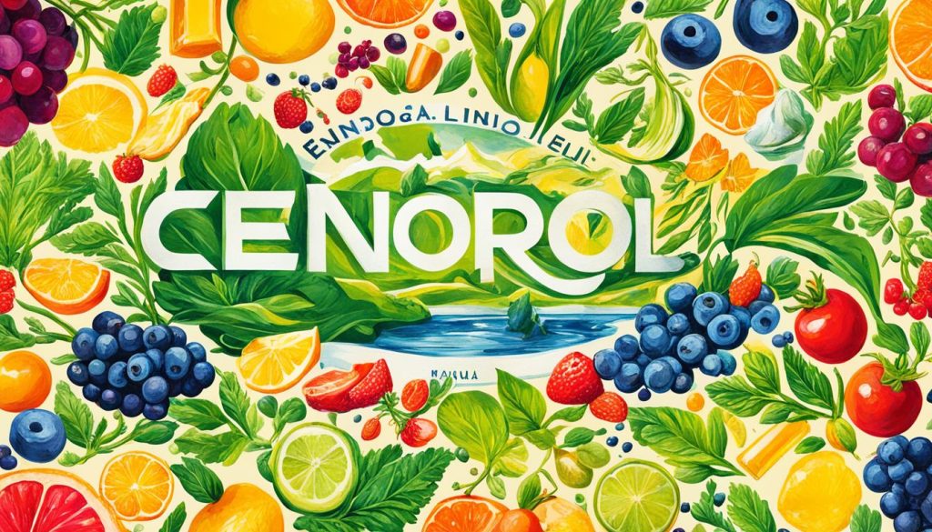 Vitamine und Mineralstoffe in Leinöl Vitamine und Mineralstoffe in Leinöl