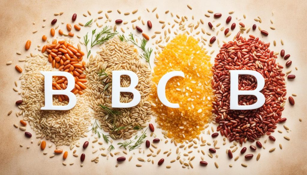 Vollkornprodukte als Vitamin-B6-Quelle Vollkornprodukte als Vitamin-B6-Quelle