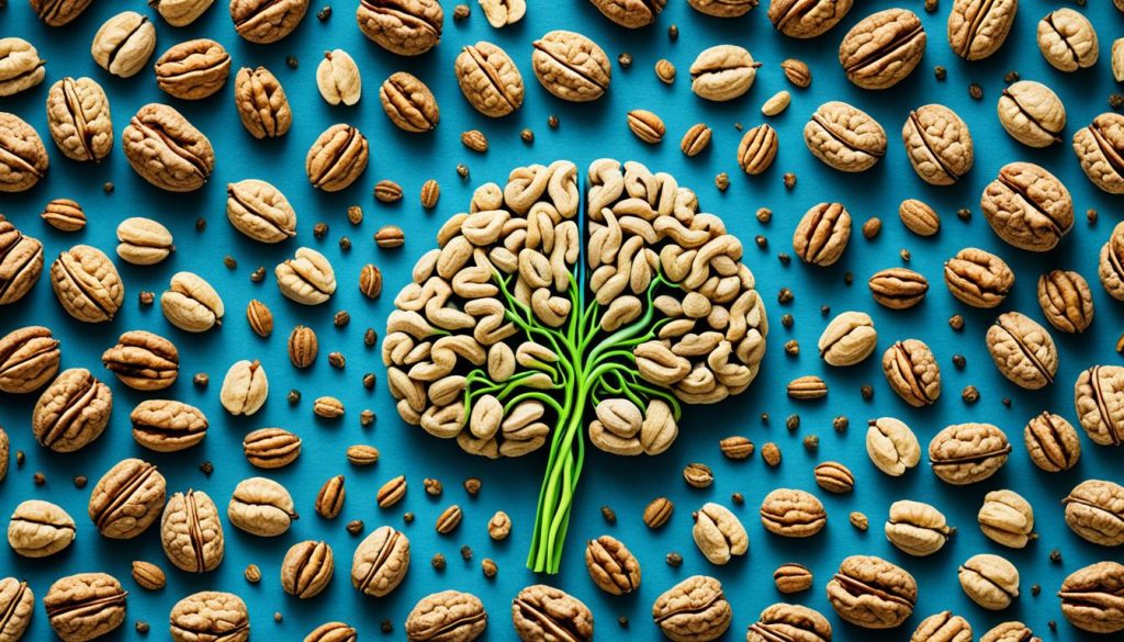 Walnüsse und Gehirnfunktion Walnüsse und Gehirnfunktion
