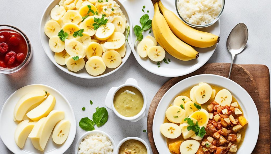 Was essen bei Durchfall Was essen bei Durchfall