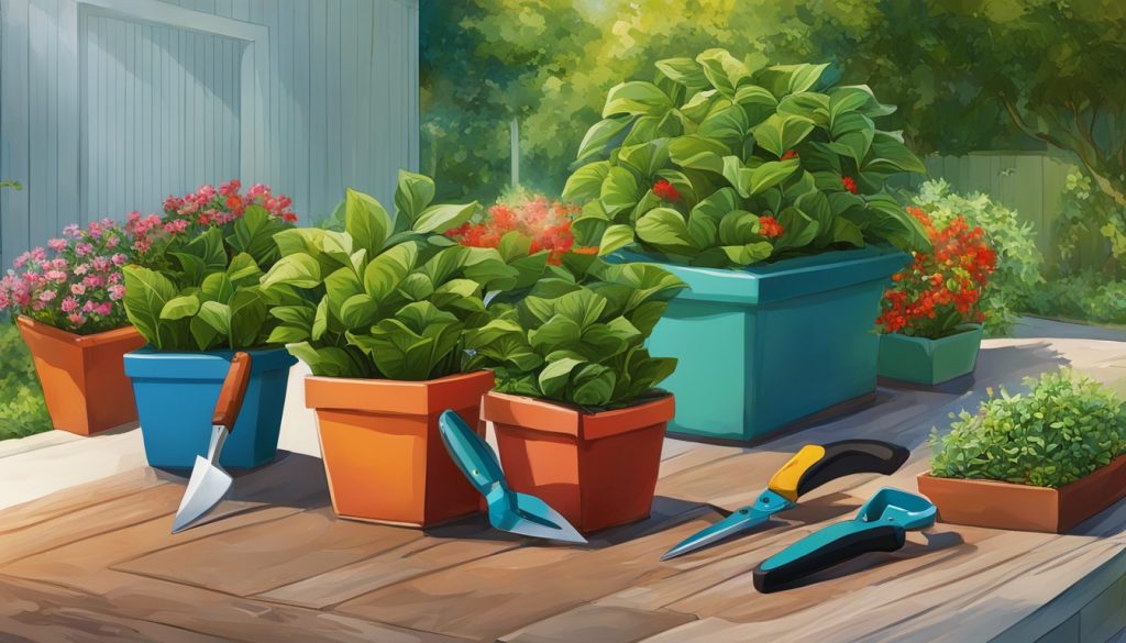 Weihrauch Anbau in Pflanzkästen Weihrauch Anbau in Pflanzkästen