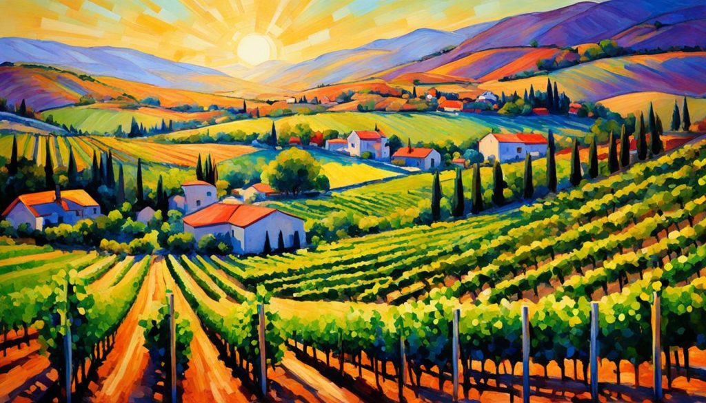 Weinbau Methoden Weinbau Methoden