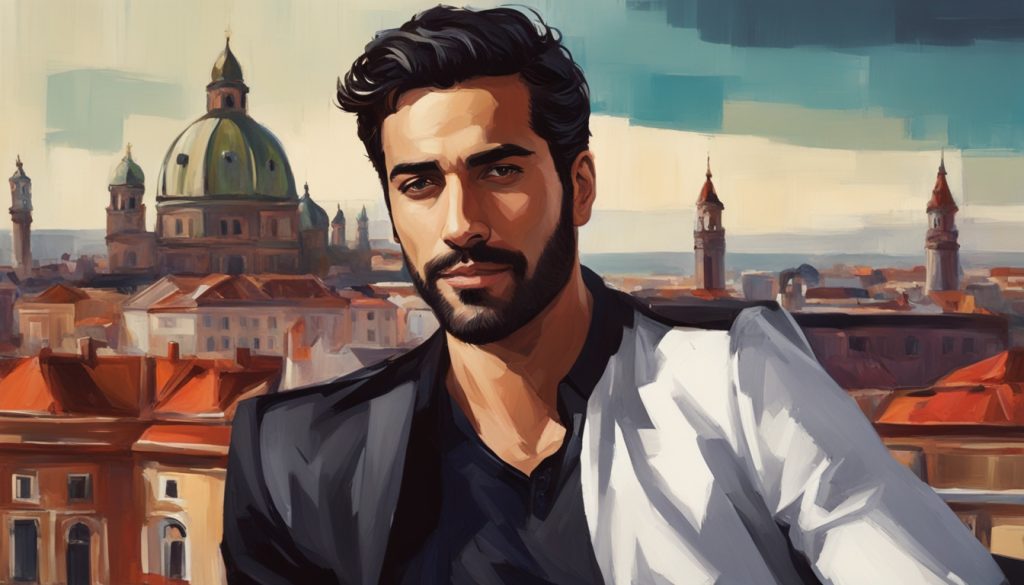 Wer ist Elyas M’Barek