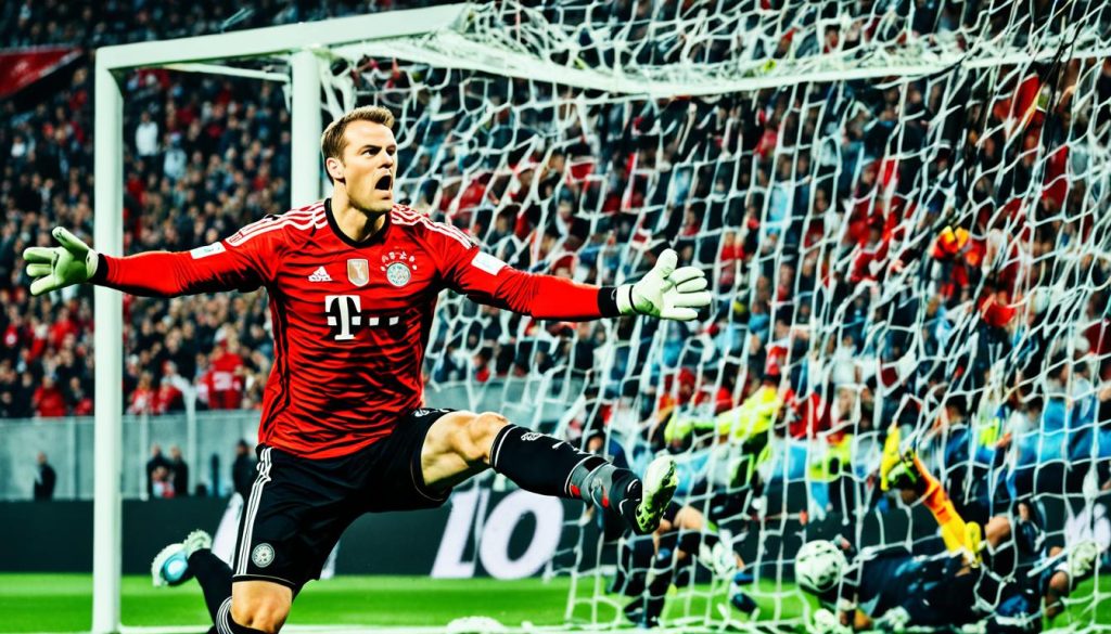 Wer ist Manuel Neuer