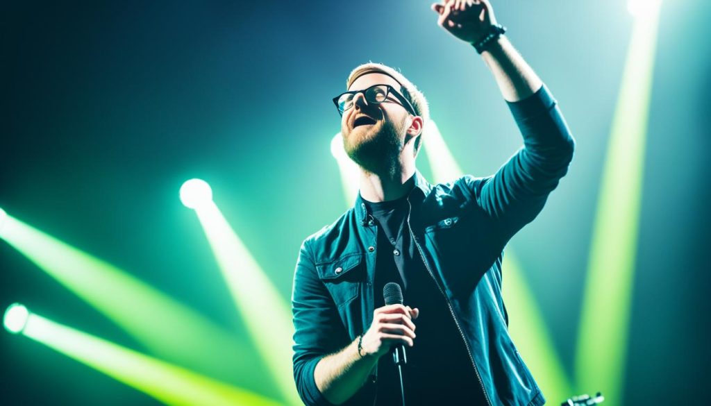 Wer ist Mark Forster