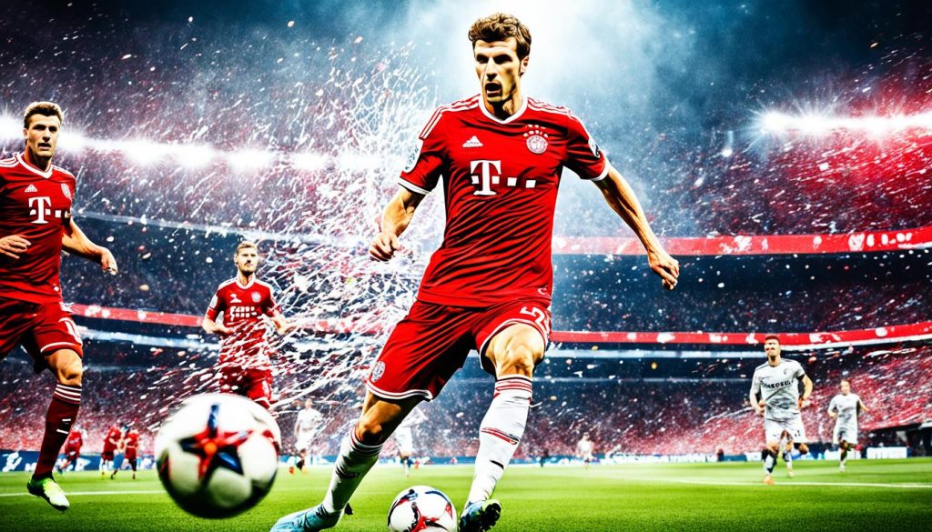 Wer ist Thomas Müller