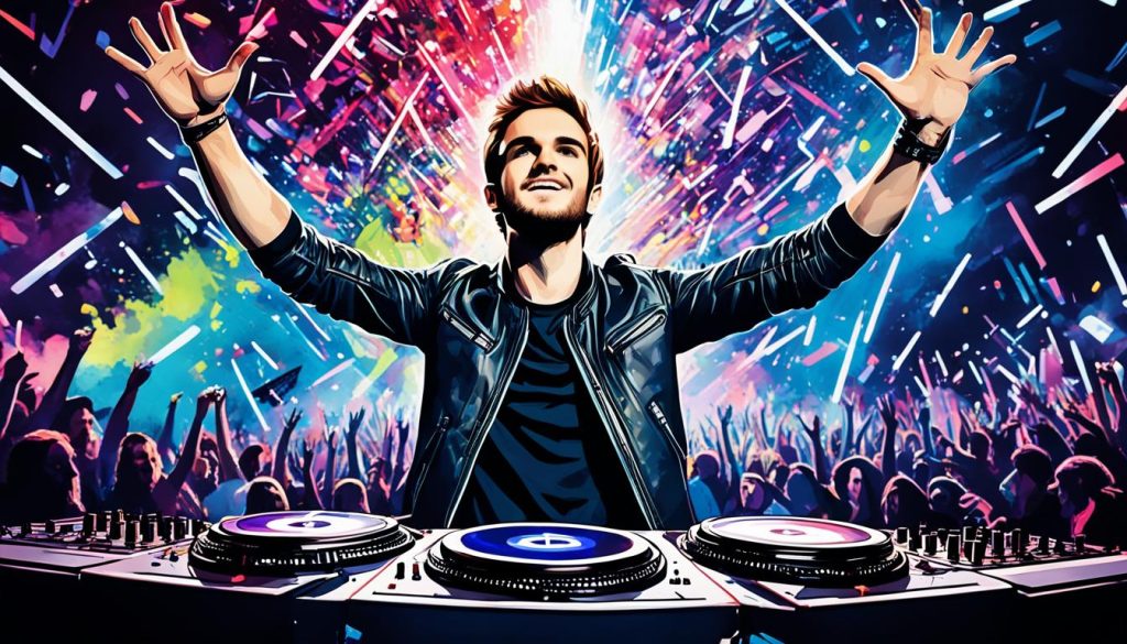 Wer ist Zedd
