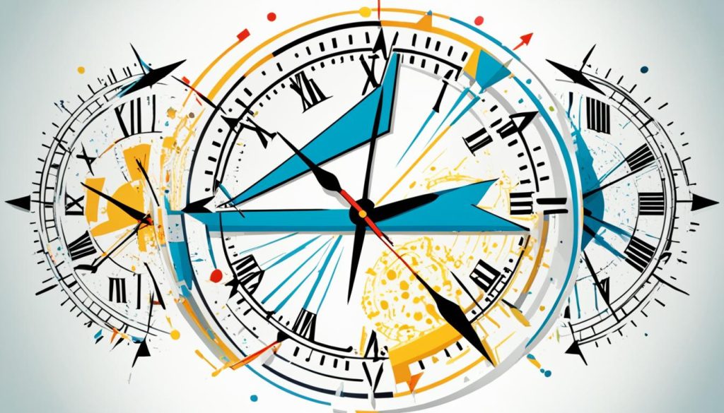 Zeitmanagement mit Dreisatz Zeitmanagement mit Dreisatz