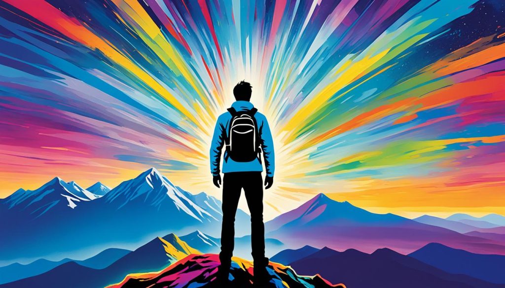 Zielvisionen visualisieren Zielvisionen visualisieren