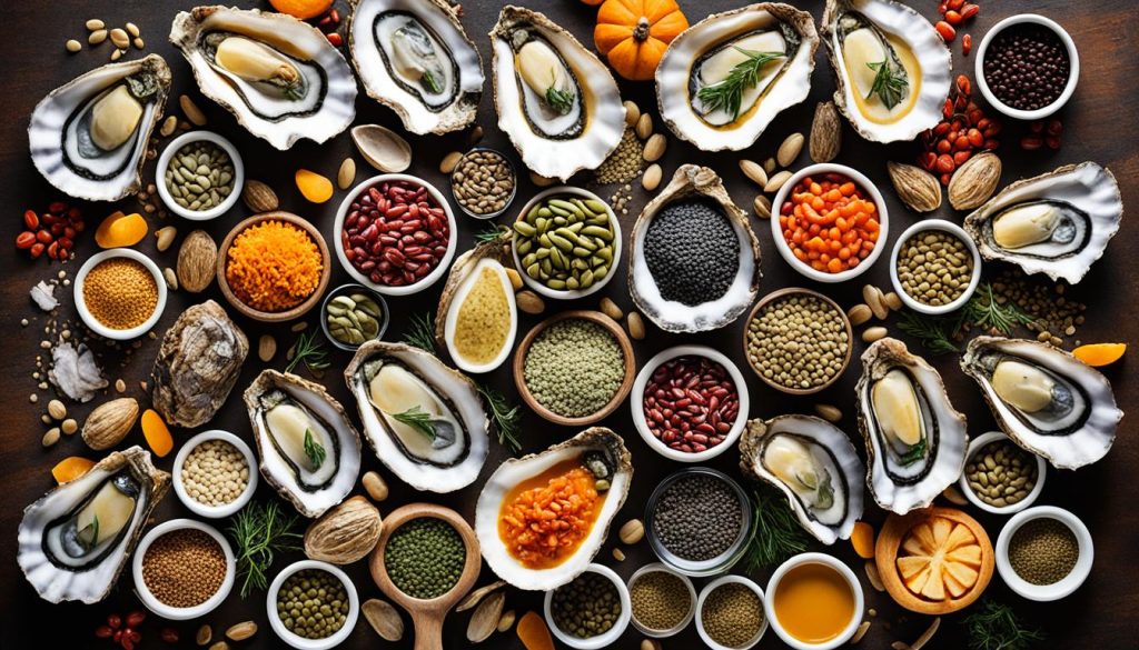 Zink Lebensmittel Zink Lebensmittel