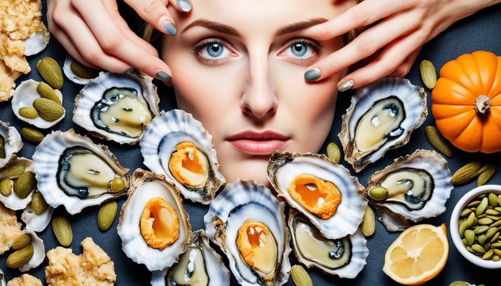 Zinkmangel Symptome Zinkmangel Symptome