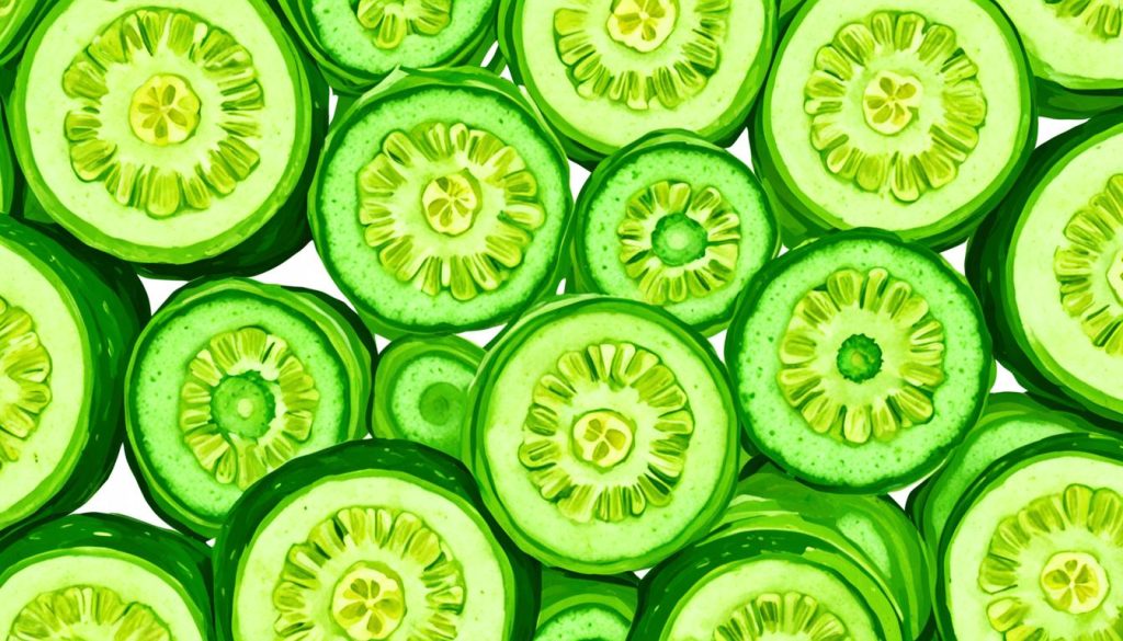 Zucchini rohkost Zucchini rohkost