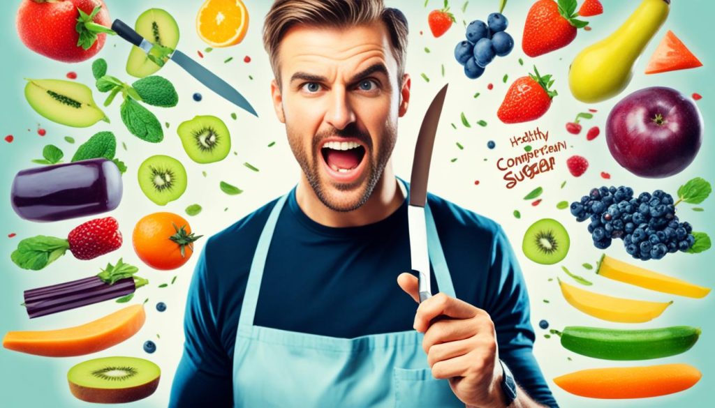 Zuckerkonsum reduzieren Zuckerkonsum reduzieren