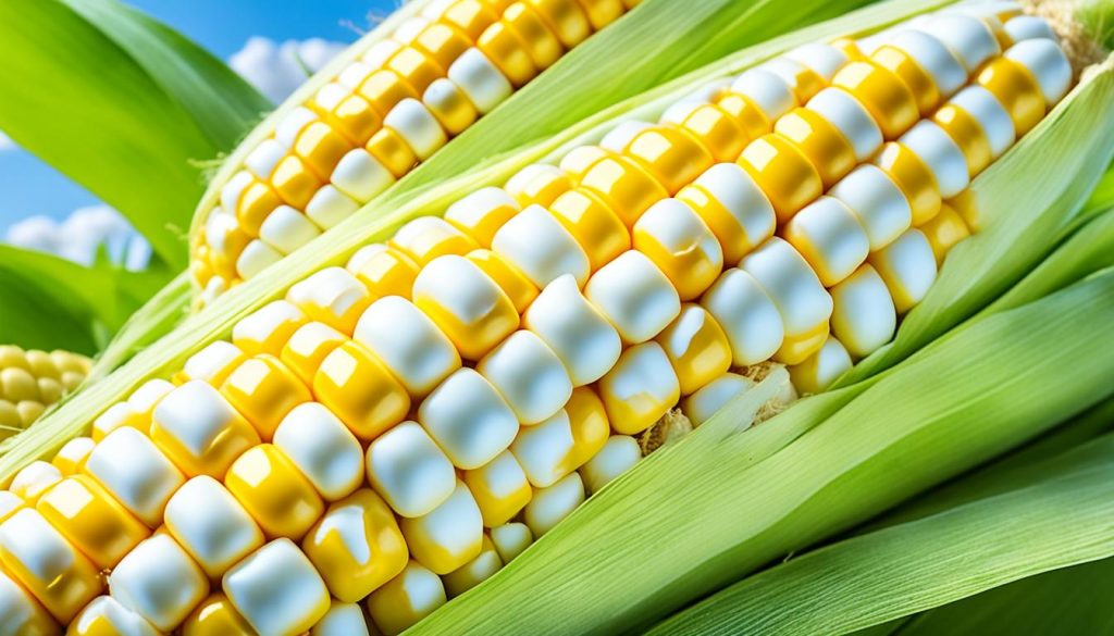 Zuckermais Zuckermais