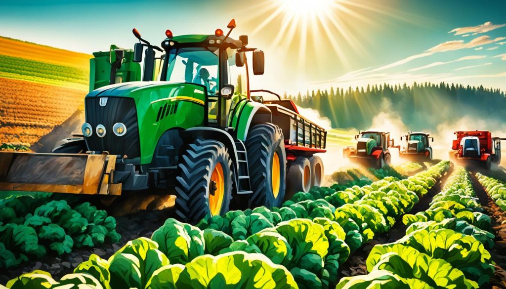 Zuckerrüben Ernte Zuckerrüben Ernte