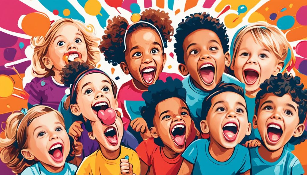 Zungenbrecher für Kinder Zungenbrecher für Kinder