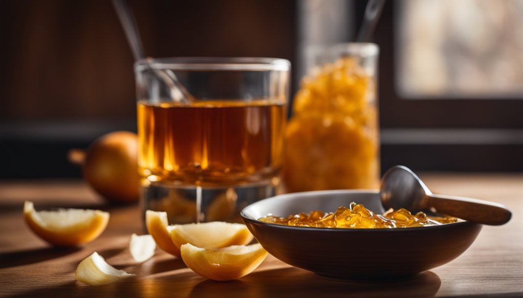 Zwiebelsaft Dosierung Zwiebelsaft Dosierung