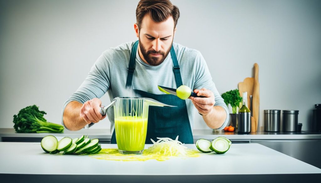 Zwiebelsaft Zubereitung Zwiebelsaft Zubereitung