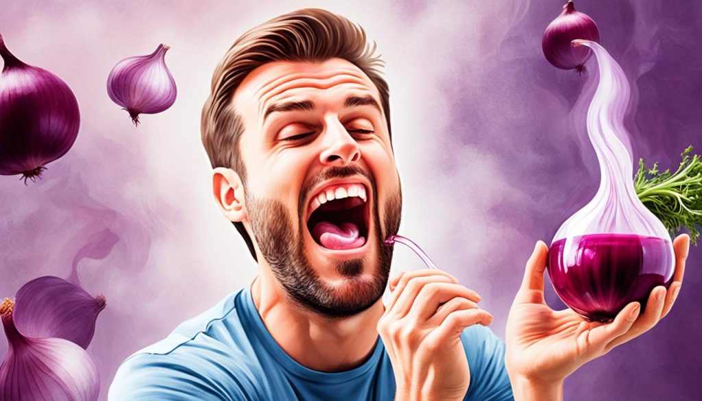 Zwiebelsaft als Hustenmittel Zwiebelsaft als Hustenmittel